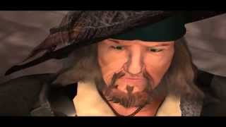 The Storm-A Pirates of the Caribbean 3D Shortanimation