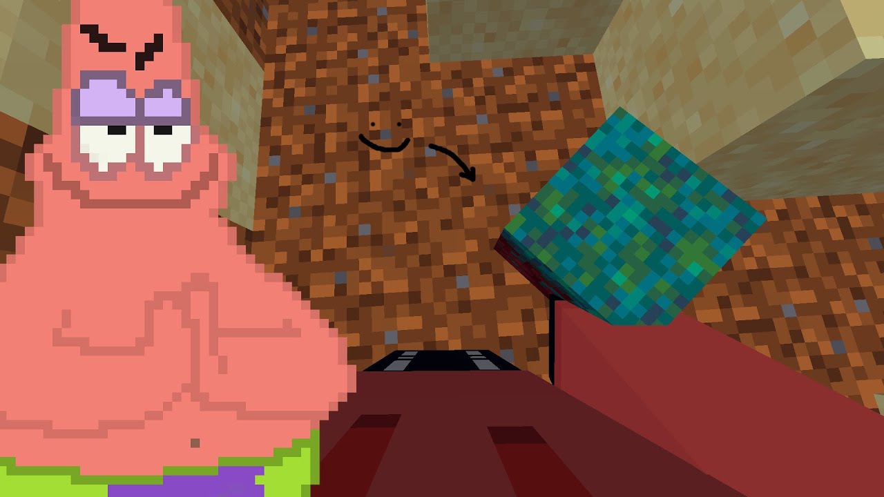 The First-Person Model mod