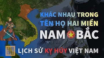 Vì sao tên họ người Nam khác người Bắc? Kỵ húy và những tranh cãi - Tomtatnhanh.vn