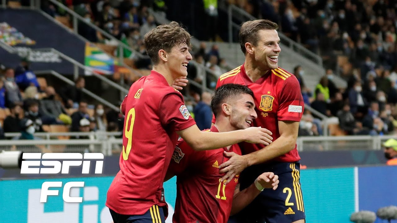 ‘The future is very bright!’ Does Spain’s young talent make them World ...
