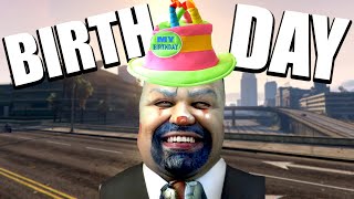 BIRTHDAY STREAM, JOIN ME