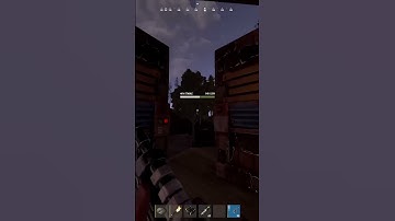 Actual Drones #rust #rustconsole #rustsolopvp #rustsolobase #gaming #rustsolo