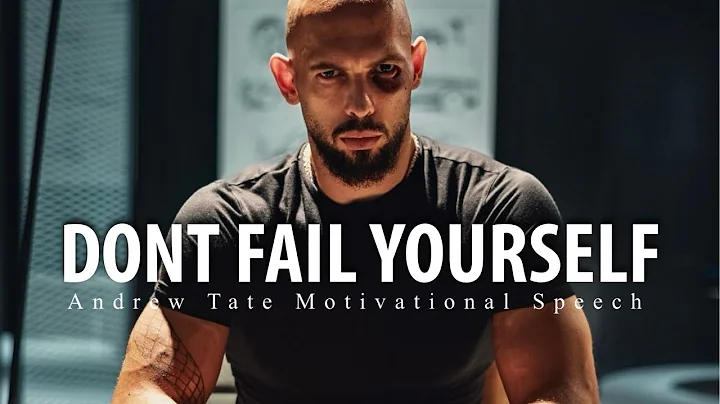 DISCIPLINE OVER FEELINGS - Andrew Tate Motivation for 2026 |  Motivational Speech