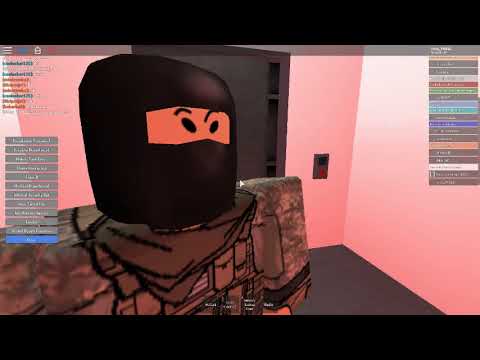 Roblox Site 61 Roleplay Get In The Scp 682 Cell And Get In Office
