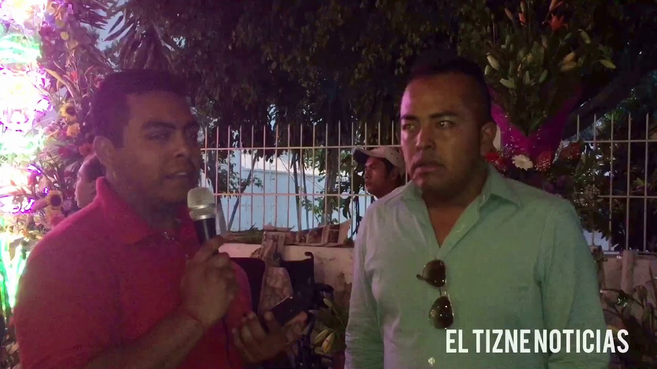 Zeus Morales Rice #Entrevista con Zeus Morales mayordomo de la virgen de la Soledad en ...