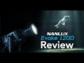 Nanlux Evoke 1200 | Review, Test and Comparison to ARRI M18