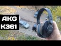 AKG K361.  Легкие, удобные, классные...но есть нюанс ;)