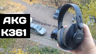 AKG K361.  Легкие, удобные, классные...но есть нюанс ;)