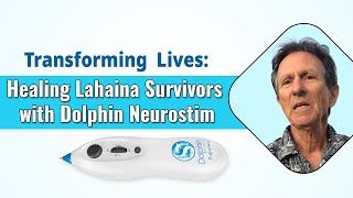 Dolphin Neurostim: How to Heal from Trauma and Take Your Life Back - PTSD
