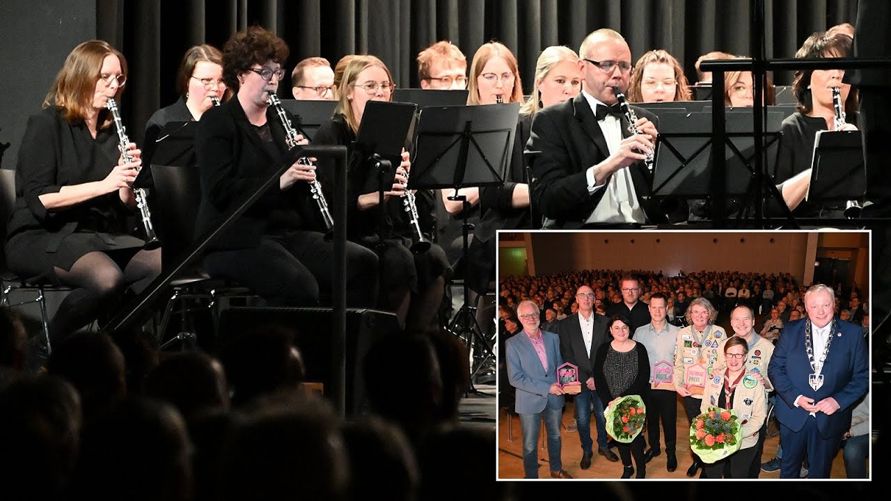 Neujahrskonzert mit Heimatpreis-Verleihung 2026 in Höxter