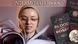 Book Recommendations for Intermediate Witches & Pagans