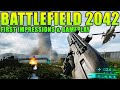 Battlefield 2042 First Impressions & Gameplay - Big Wins, Big Fails