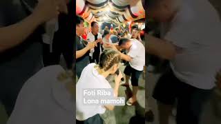 Foti Riba Lona Mamoh shorts musikhiburanfotiribadance