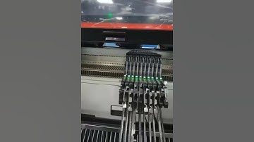 SMT Process for led module