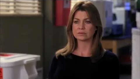 Is Meredith GREY getting Alzheimer's?