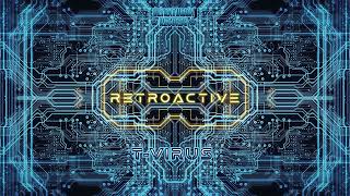 01. Ghost Valley - T-Virus 145 bpm - LP. Retroactive 2026 - Ultratumba Records