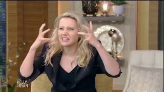 Kate McKinnon | Full Interview on Live with Ryan and Kelly (July 21, 2022)