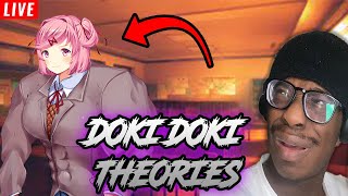 Reacting to Doki Doki  Game Theories' Theories