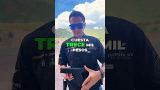 Este Es El Precio De Las Pistolas En México