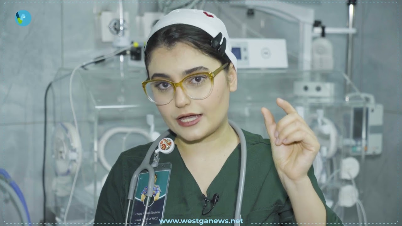 ژیانی ئەم پەرستارەت پێ چۆنە؟ چۆپی لەدانیشتن بەدیار مردنەوە، بۆ سەیرکردنی ژیان.