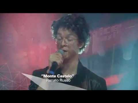 Finalistas do The Voice Brasil 2015 - Monte Castelo