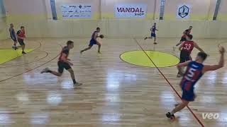 Splitska Košarkaška Liga 2025/26 - KK Kineski Zid : POŠK Dolina Gležnjeva (28.03.2026)
