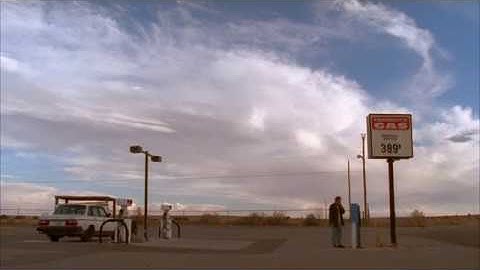 The Breaking Bad Wide Shot