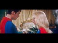 Supergirl 1984 fan edit ending supergirl saying goodbye to superman