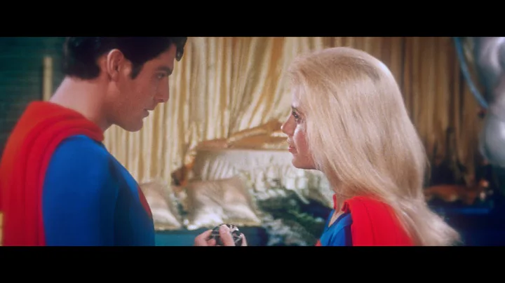 Supergirl (1984) Fan Edit Ending Supergirl Saying ...
