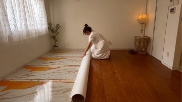 Young Woman Upgrades Her Entire Apartment Using Only DIY | Start to Finish by @aroom