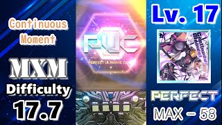 [SDVX VI VM] Continuous Moment 『MXM』 PUC