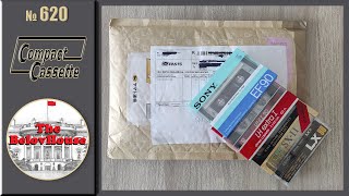 : Sony, BASF, Salimex, Denon, Hitachi, TDK -   