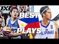 6 Minutes of Philippines Highlights | FIBA 3x3