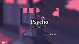 [Lyrics + Vietsub] Psycho pt.2 - Russ