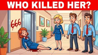 15 Tricky Riddles That Will Test Your IQ🧠 | Only Geniuses Can Solve All 15!🔥 screenshot 2