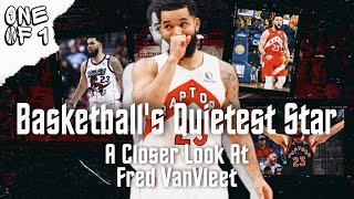 A Closer Look at Basketball's Quietest Star: Fred VanVleet | ONE OF 1