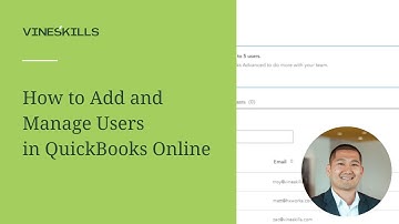 How to Add and Manage Users in QuickBooks Online