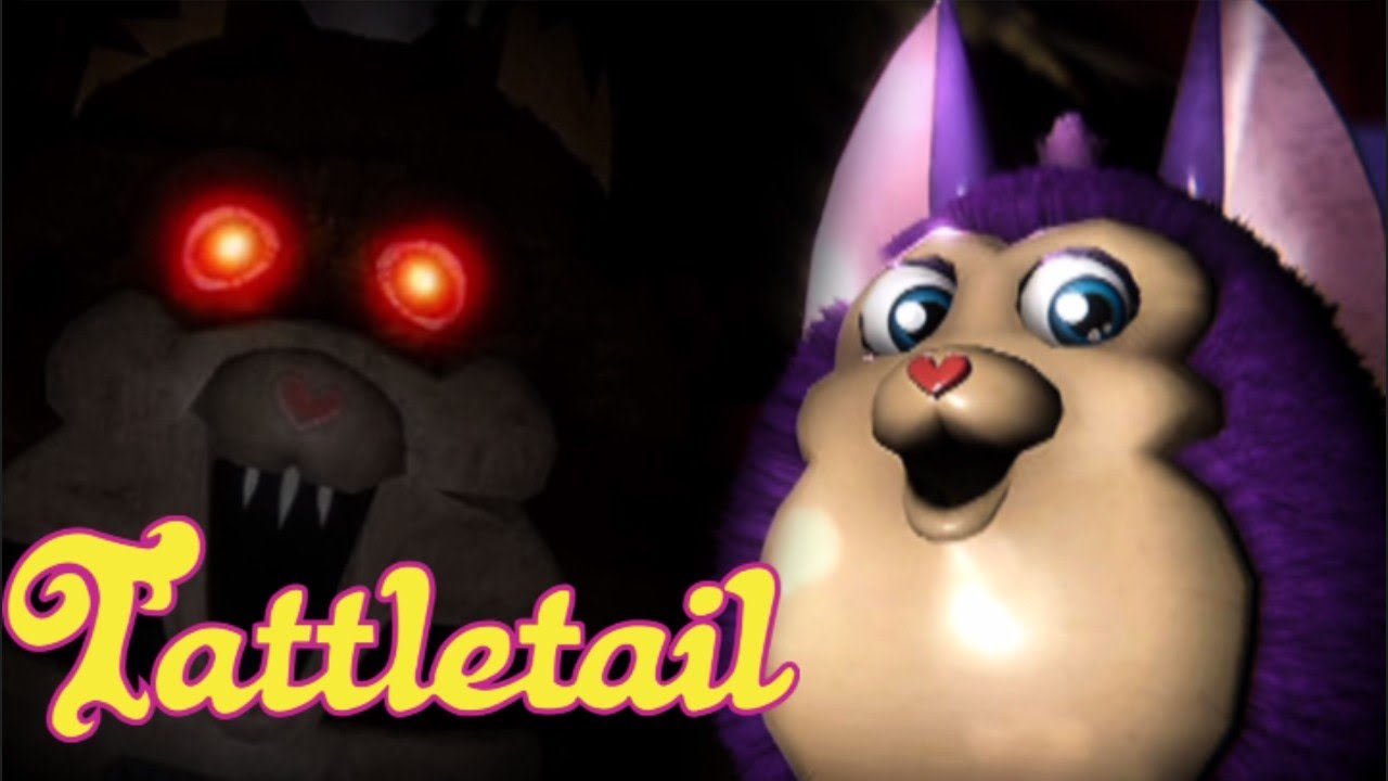 FURBY Horror für Weihnachten | Tattletail 