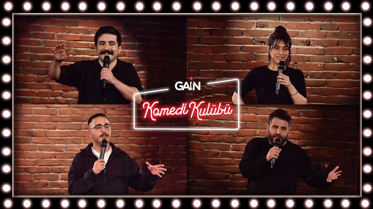 Komedi Kulübü 1. Sezon 5. Bölüm