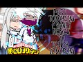 Todoroki Family react to Dabi Past || Season 7 || Bnha react || MHA