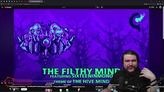 Analyzing "The Filthy Mind" Terraria Calamity Mod OST | Basterd's LFA (Layman-Friendly Analysis)