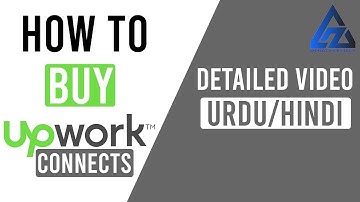 How to Buy UpWork Connects in 2021 Urdu Hindi Tutorial