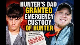 UNEXPECTED: Hunter's dad GRANTED Emergency Custody of Hunter! Texts between Falen & Hunter EXPOSED Profile