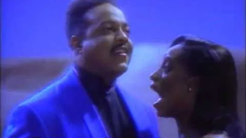 Peabo Bryson & Regina Belle - A Whole New World (Aladdin) Legendado em PT-BR