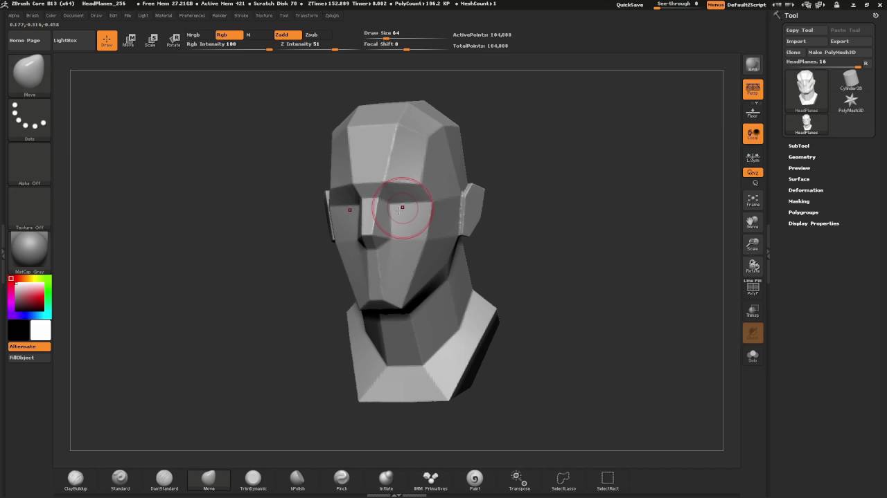 joseph drust 3d print plugin zbrush