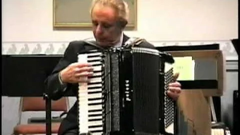 Carmen Carrozza: Malaguena, Lecuona, 1995