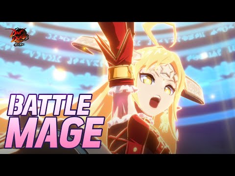 DNF DUEL｜Battle Mage Main Trailer