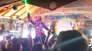 juno reactor and mutant theatre   ozora 2016