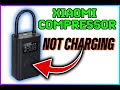 Xiaomi Kompressör (pompa) olmama sorunu şarj soketi değişimi / Xiaomi Compressor Charging Problem