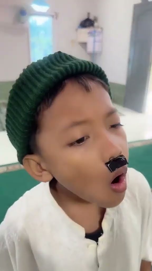 vidio kocak dan gokil @nyaikembang1nyaikembang1 /ketemu Mimi peri ??